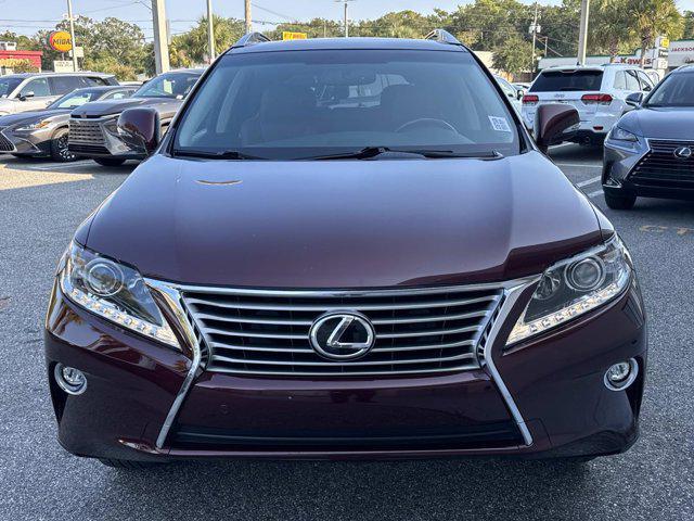 used 2015 Lexus RX 350 car, priced at $18,991