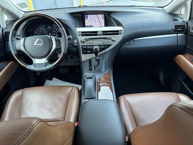 used 2015 Lexus RX 350 car, priced at $18,991