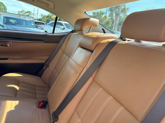 used 2018 Lexus ES 350 car, priced at $22,991