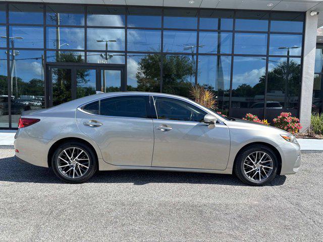 used 2018 Lexus ES 350 car, priced at $22,991