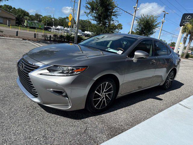 used 2018 Lexus ES 350 car, priced at $22,991