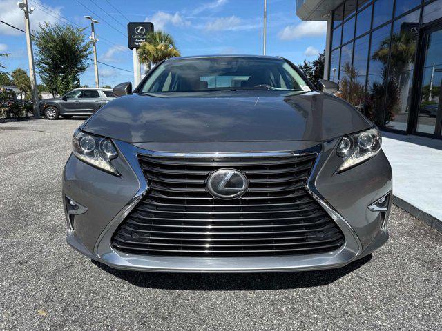 used 2018 Lexus ES 350 car, priced at $22,991
