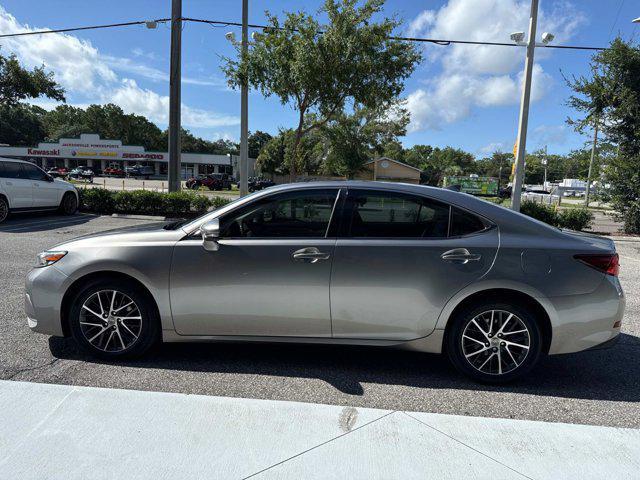 used 2018 Lexus ES 350 car, priced at $22,991