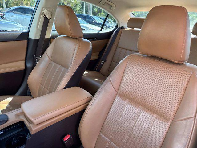 used 2018 Lexus ES 350 car, priced at $22,991