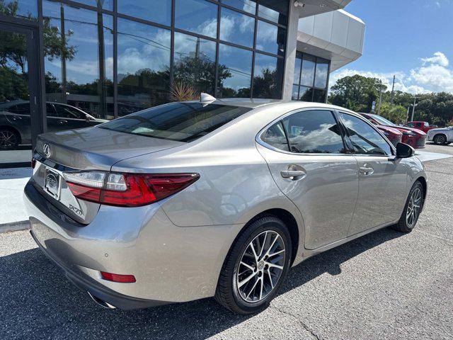 used 2018 Lexus ES 350 car, priced at $22,991