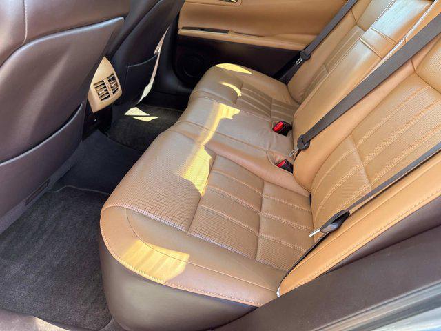 used 2018 Lexus ES 350 car, priced at $22,991