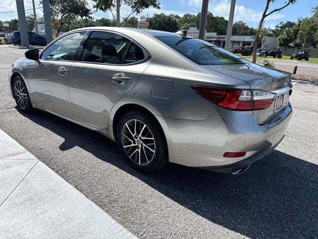 used 2018 Lexus ES 350 car, priced at $22,991
