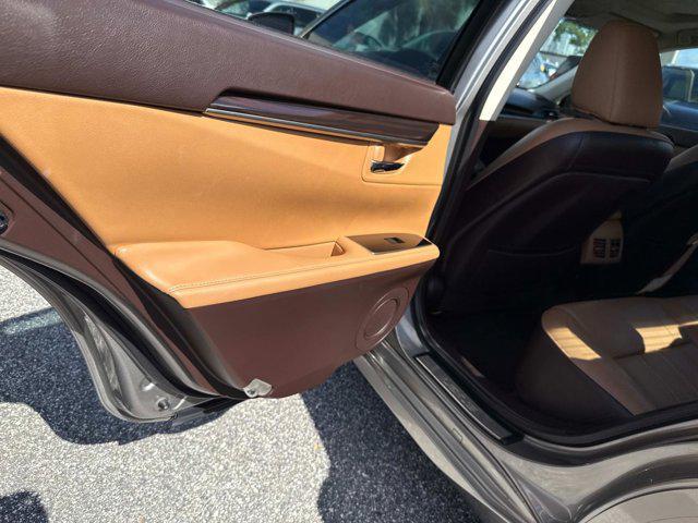 used 2018 Lexus ES 350 car, priced at $22,991