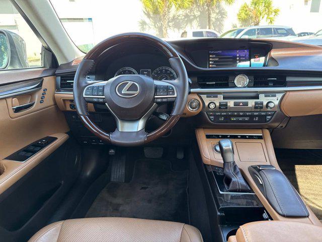 used 2018 Lexus ES 350 car, priced at $22,991