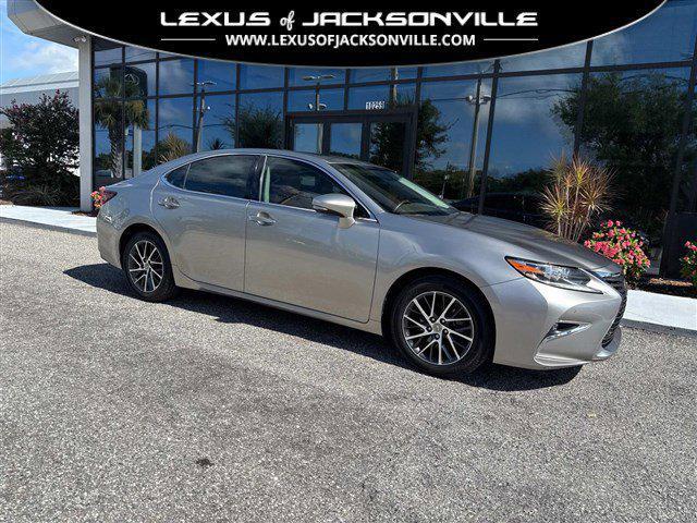 used 2018 Lexus ES 350 car, priced at $22,991