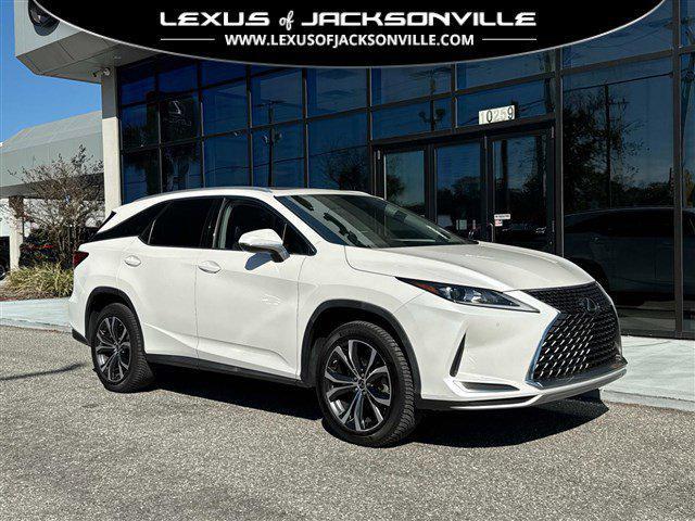 used 2021 Lexus RX 350L car, priced at $36,991