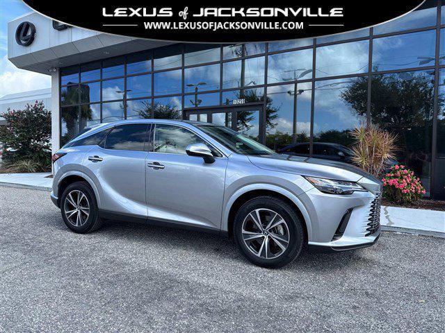 used 2024 Lexus RX 350 car, priced at $52,991