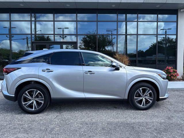 used 2024 Lexus RX 350 car, priced at $52,991