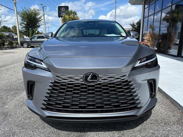 used 2024 Lexus RX 350 car, priced at $52,991