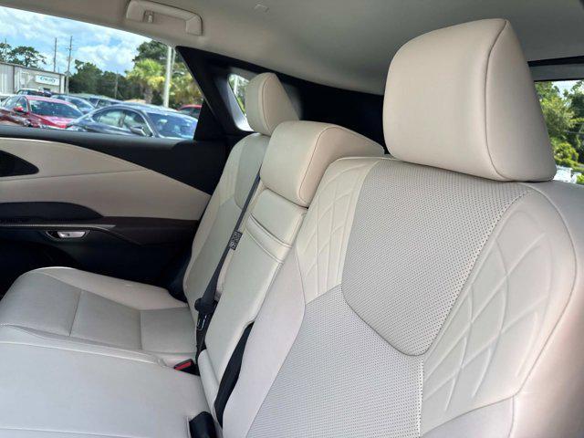 used 2024 Lexus RX 350 car, priced at $52,991