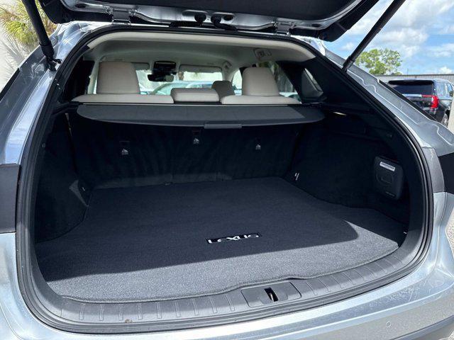 used 2024 Lexus RX 350 car, priced at $52,991