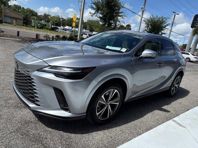used 2024 Lexus RX 350 car, priced at $52,991