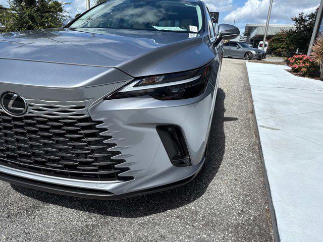 used 2024 Lexus RX 350 car, priced at $52,991