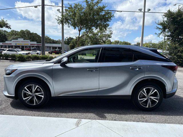 used 2024 Lexus RX 350 car, priced at $52,991