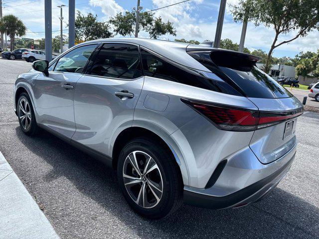 used 2024 Lexus RX 350 car, priced at $52,991