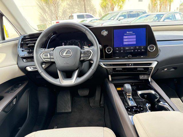 used 2024 Lexus RX 350 car, priced at $52,991