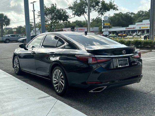 used 2022 Lexus ES 350 car, priced at $40,991