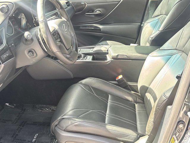 used 2022 Lexus ES 350 car, priced at $40,991