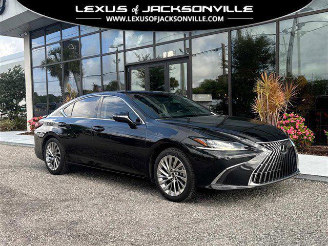 used 2022 Lexus ES 350 car, priced at $40,991