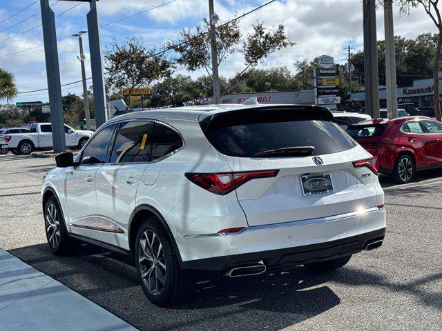 used 2022 Acura MDX car, priced at $38,497