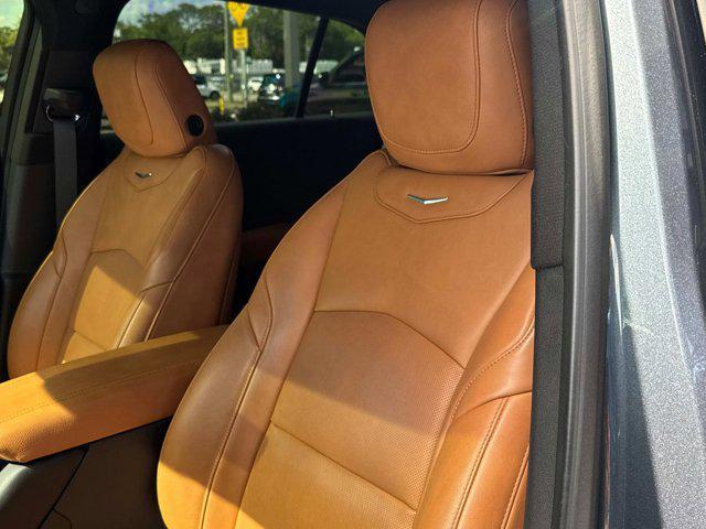used 2019 Cadillac XT4 car, priced at $21,991