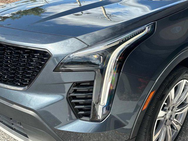 used 2019 Cadillac XT4 car, priced at $21,991