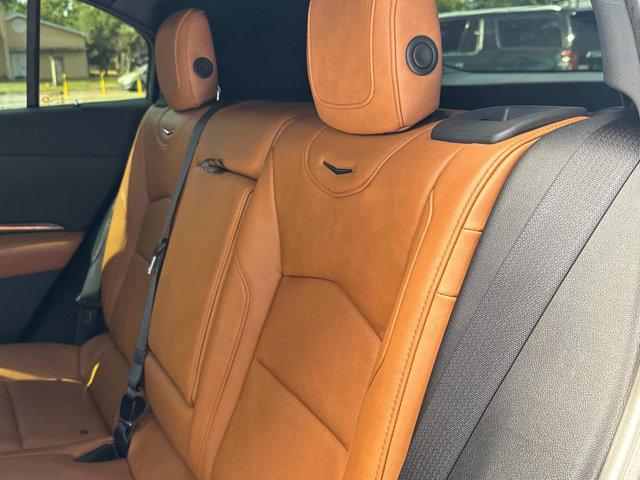 used 2019 Cadillac XT4 car, priced at $21,991