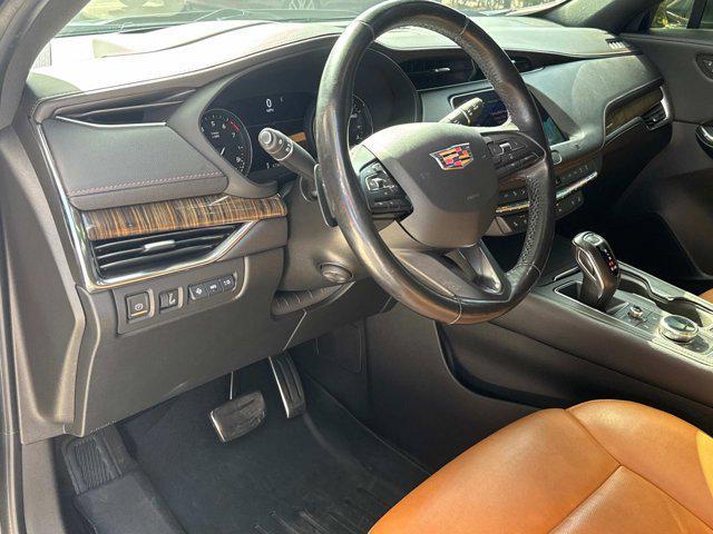 used 2019 Cadillac XT4 car, priced at $21,991