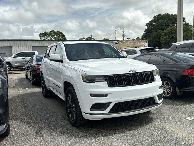 used 2019 Jeep Grand Cherokee car