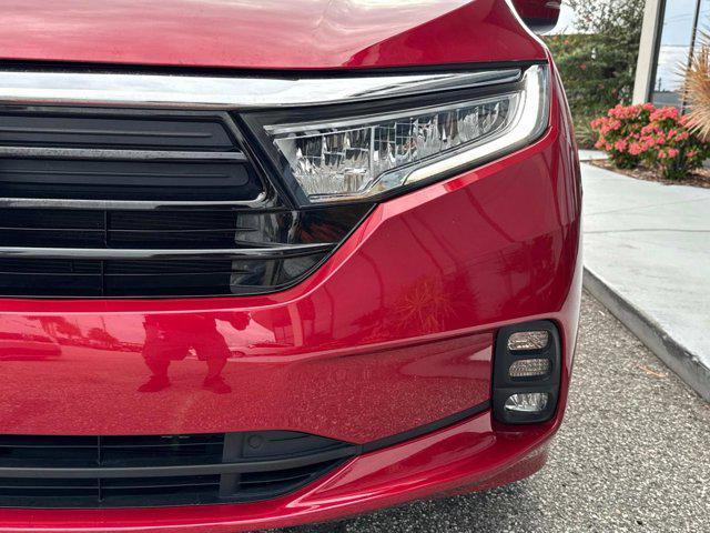 used 2022 Honda Odyssey car, priced at $26,991