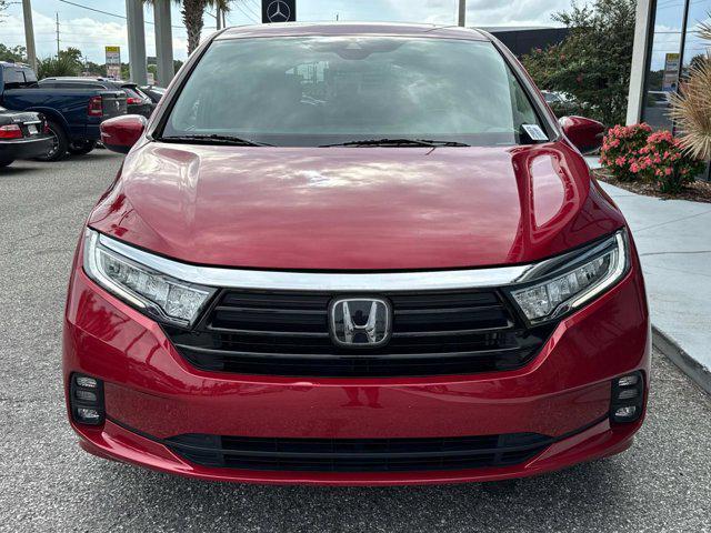 used 2022 Honda Odyssey car, priced at $26,991