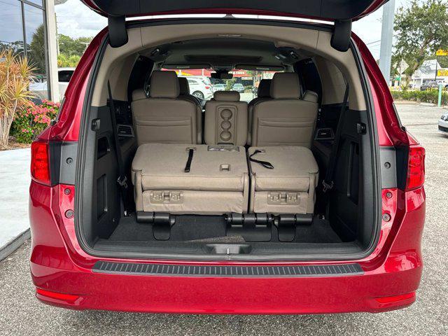 used 2022 Honda Odyssey car, priced at $26,991