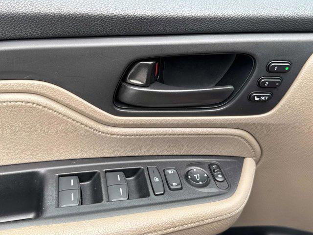 used 2022 Honda Odyssey car, priced at $26,991