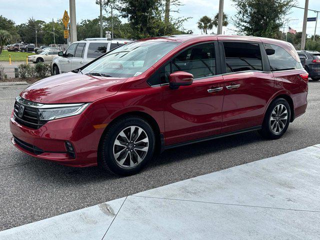used 2022 Honda Odyssey car, priced at $26,991