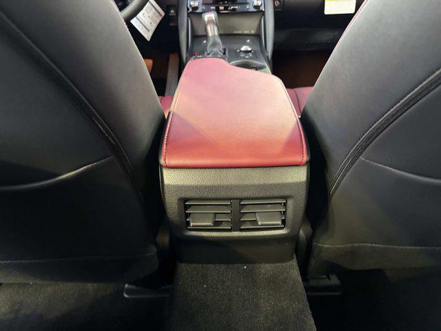 new 2025 Lexus IS 350 car, priced at $46,733