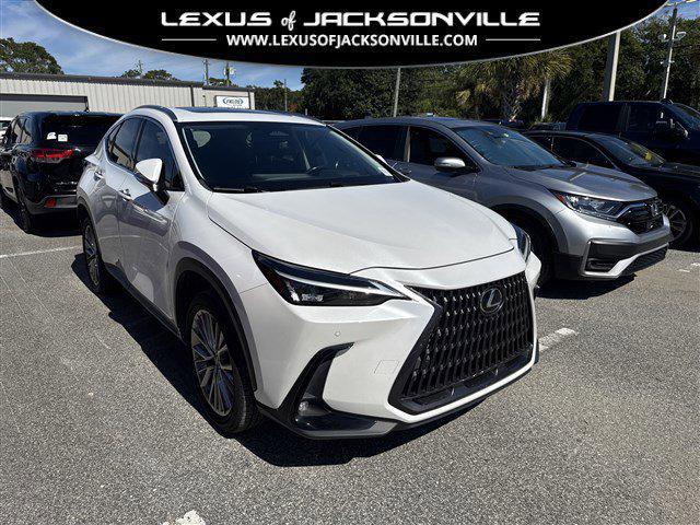 used 2022 Lexus NX 350 car, priced at $35,991