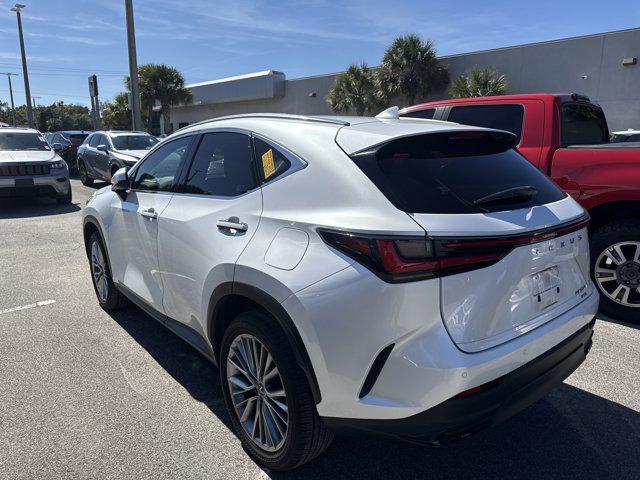 used 2022 Lexus NX 350 car, priced at $35,991