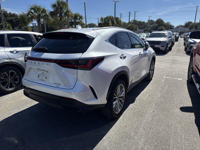 used 2022 Lexus NX 350 car, priced at $35,991