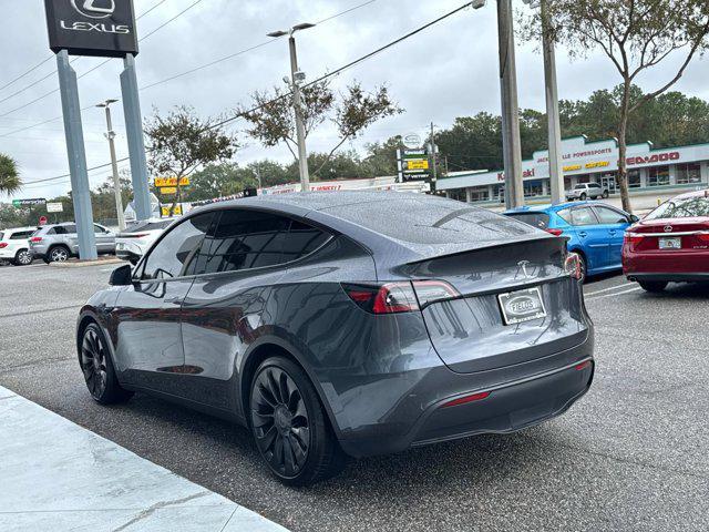 used 2022 Tesla Model Y car, priced at $29,997