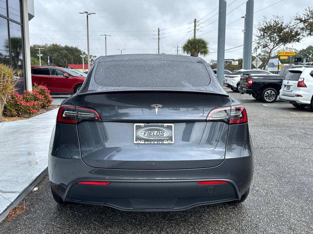 used 2022 Tesla Model Y car, priced at $29,997