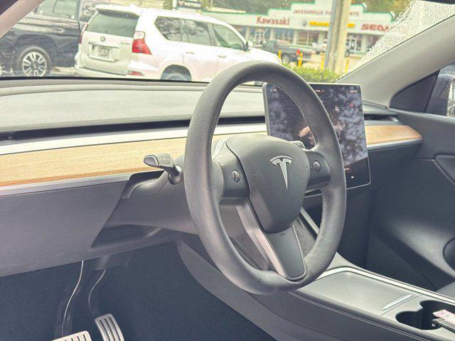 used 2022 Tesla Model Y car, priced at $29,997