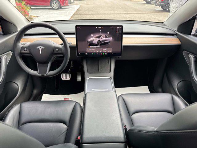 used 2022 Tesla Model Y car, priced at $29,997