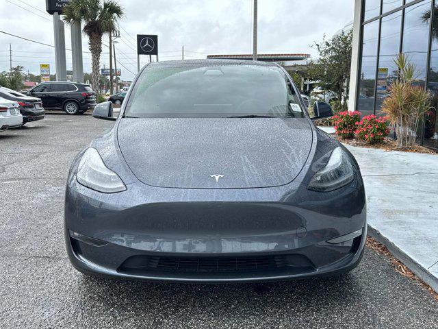 used 2022 Tesla Model Y car, priced at $29,997