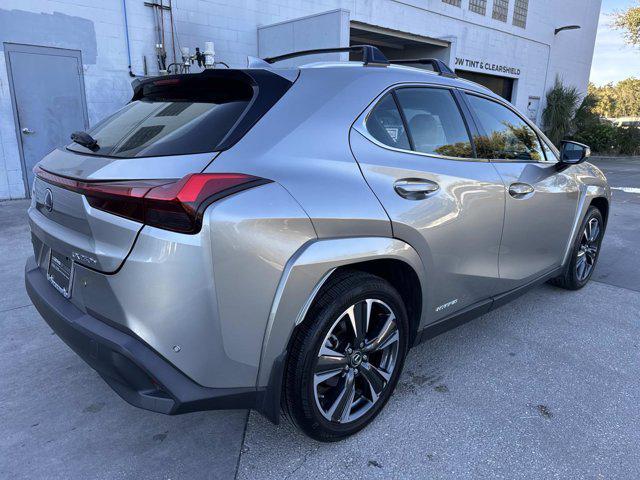 used 2022 Lexus UX 250h car, priced at $27,991