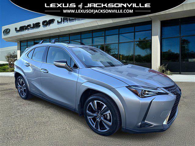 used 2022 Lexus UX 250h car, priced at $27,991